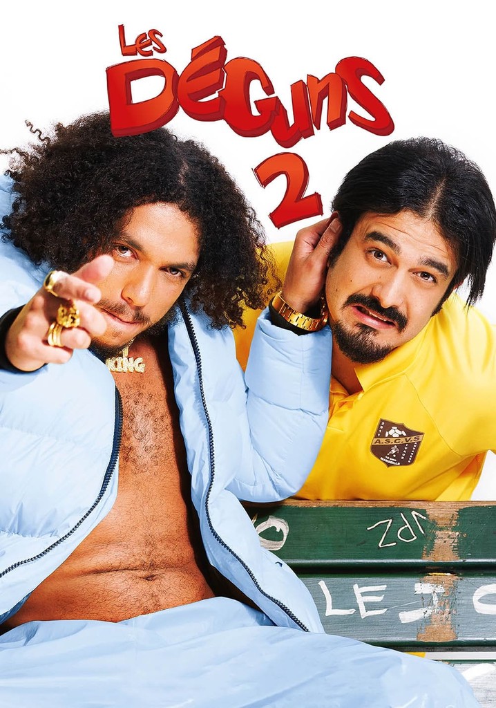 Regarder Les Déguns 2 en streaming complet et légal